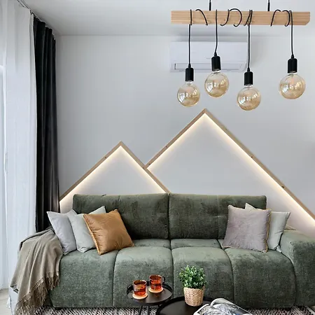 Apartament Przystanek Uzdrowiskowa Szczyrk
