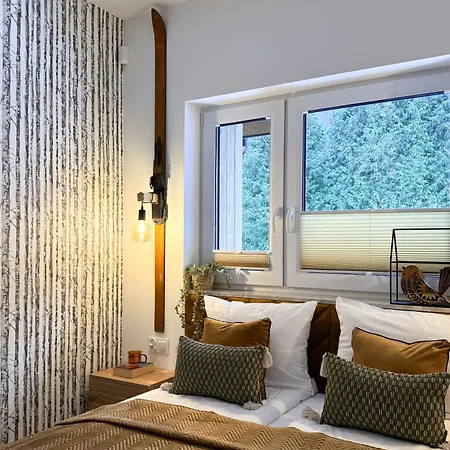 Przystanek Uzdrowiskowa Szczyrk