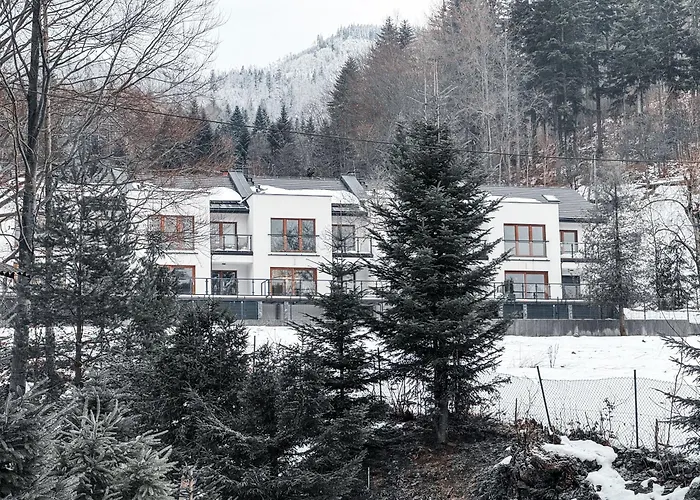 Διαμέρισμα Przystanek Uzdrowiskowa