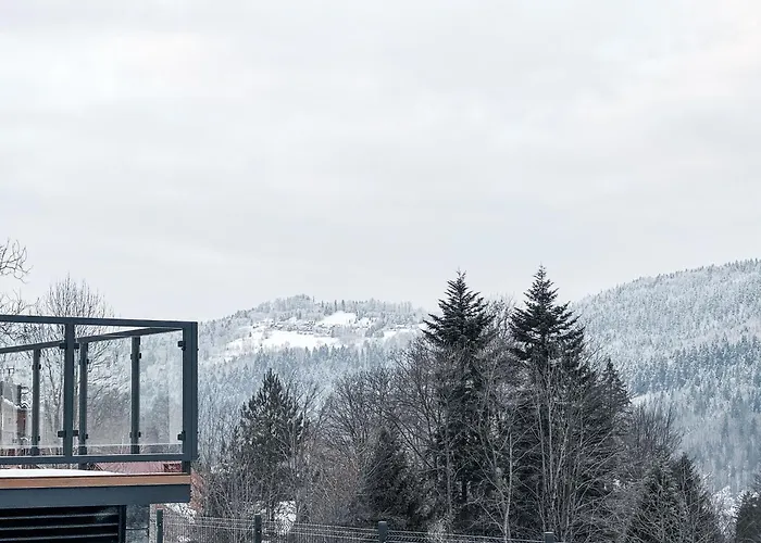 Przystanek Uzdrowiskowa Διαμέρισμα *