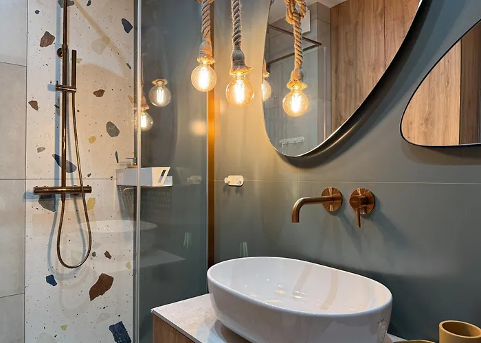 Przystanek Uzdrowiskowa Διαμέρισμα