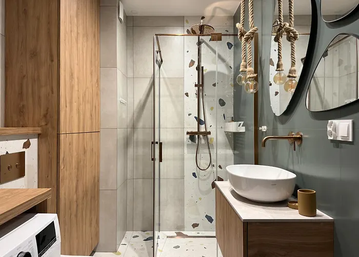 Διαμέρισμα Przystanek Uzdrowiskowa *