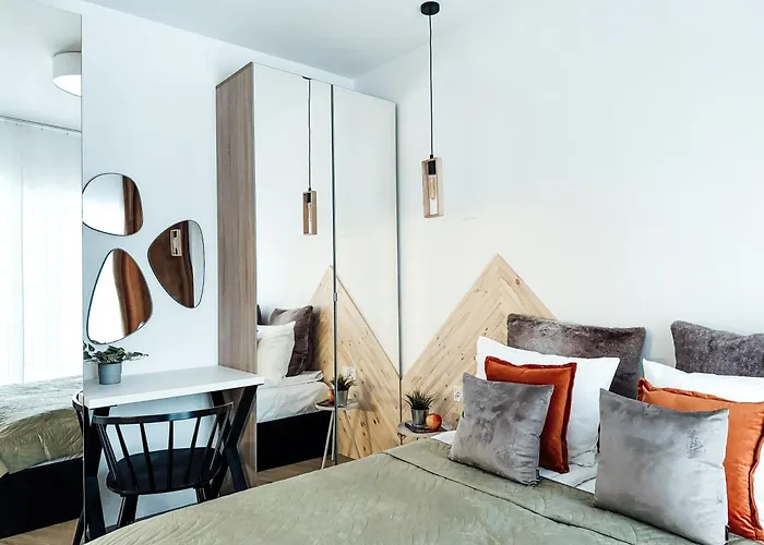 Przystanek Uzdrowiskowa Διαμέρισμα