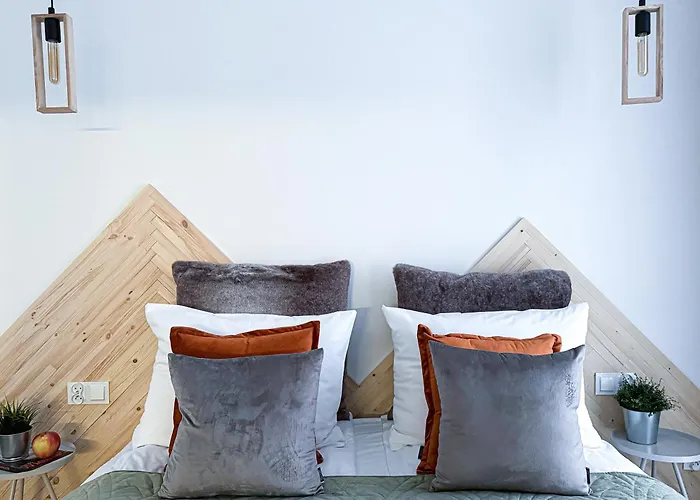 Przystanek Uzdrowiskowa Διαμέρισμα Szczyrk