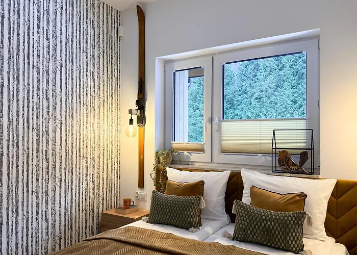 Przystanek Uzdrowiskowa Szczyrk