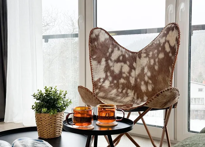 Przystanek Uzdrowiskowa Szczyrk