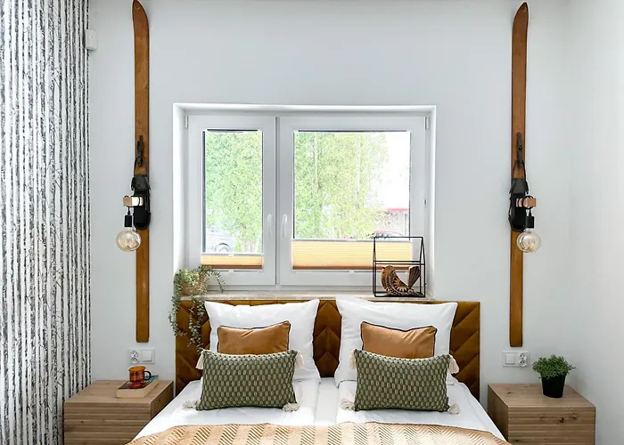 Διαμέρισμα Przystanek Uzdrowiskowa