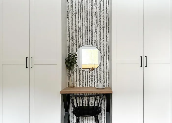 Przystanek Uzdrowiskowa Διαμέρισμα *